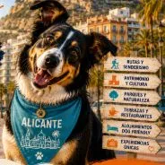 Imagen de Actividades con perro en Alicante: Guía completa 2026