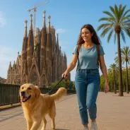 Imagen de Actividades con perro en Barcelona: Guía completa 2025