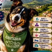 Imagen de Actividades con perro en Cantabria: Guía completa 2026