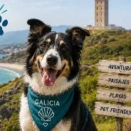 Imagen de Actividades con perro en Galicia: Guía completa 2026