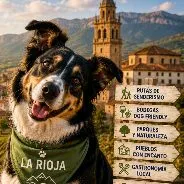 Imagen de Actividades con perro en La Rioja: Guía completa 2026