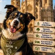 Imagen de Actividades con perro en León: Guía completa 2026