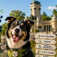 Imagen de Actividades con perro en Madrid: Guía completa 2026