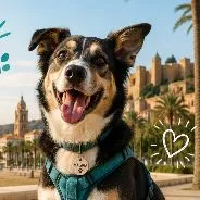 Imagen de Actividades con perro en Málaga: Guía completa 2026