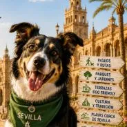 Imagen de Actividades con perro en Sevilla: Guía completa 2026
