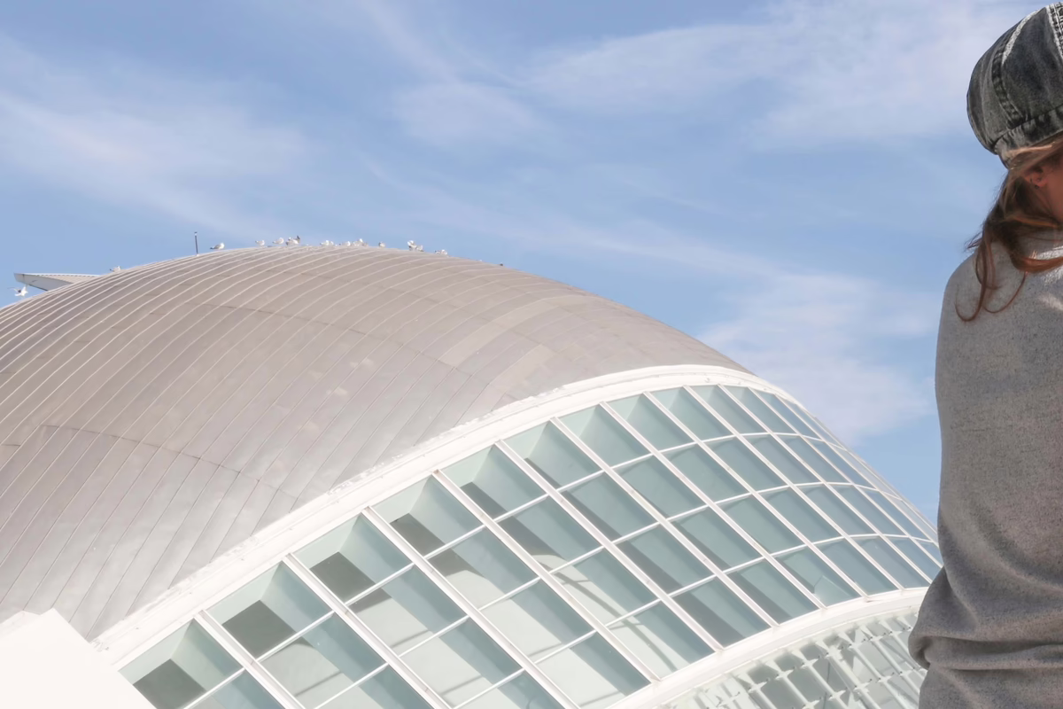 Free tour por la Ciudad de las Artes y las Ciencias