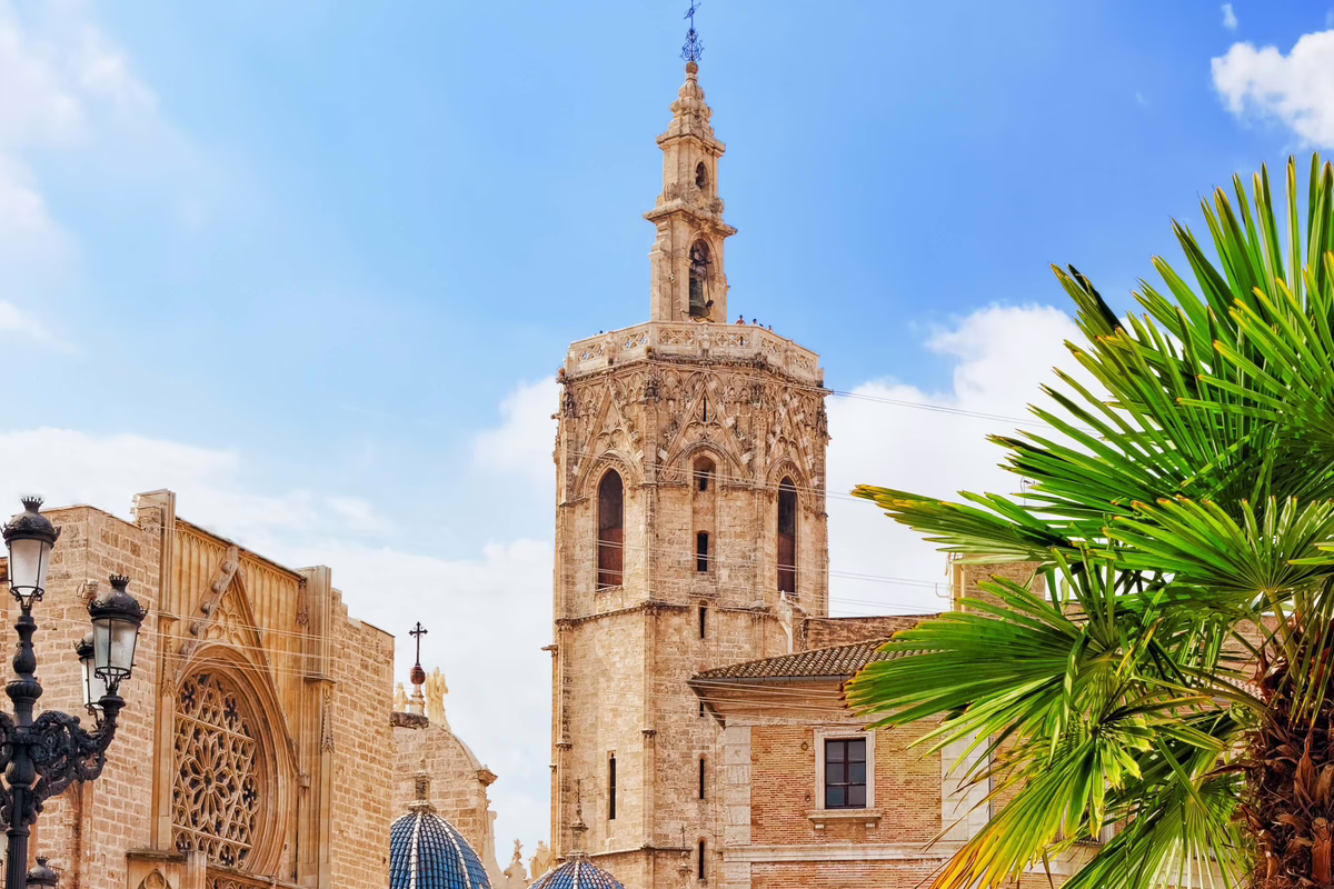 Free tour por Valencia