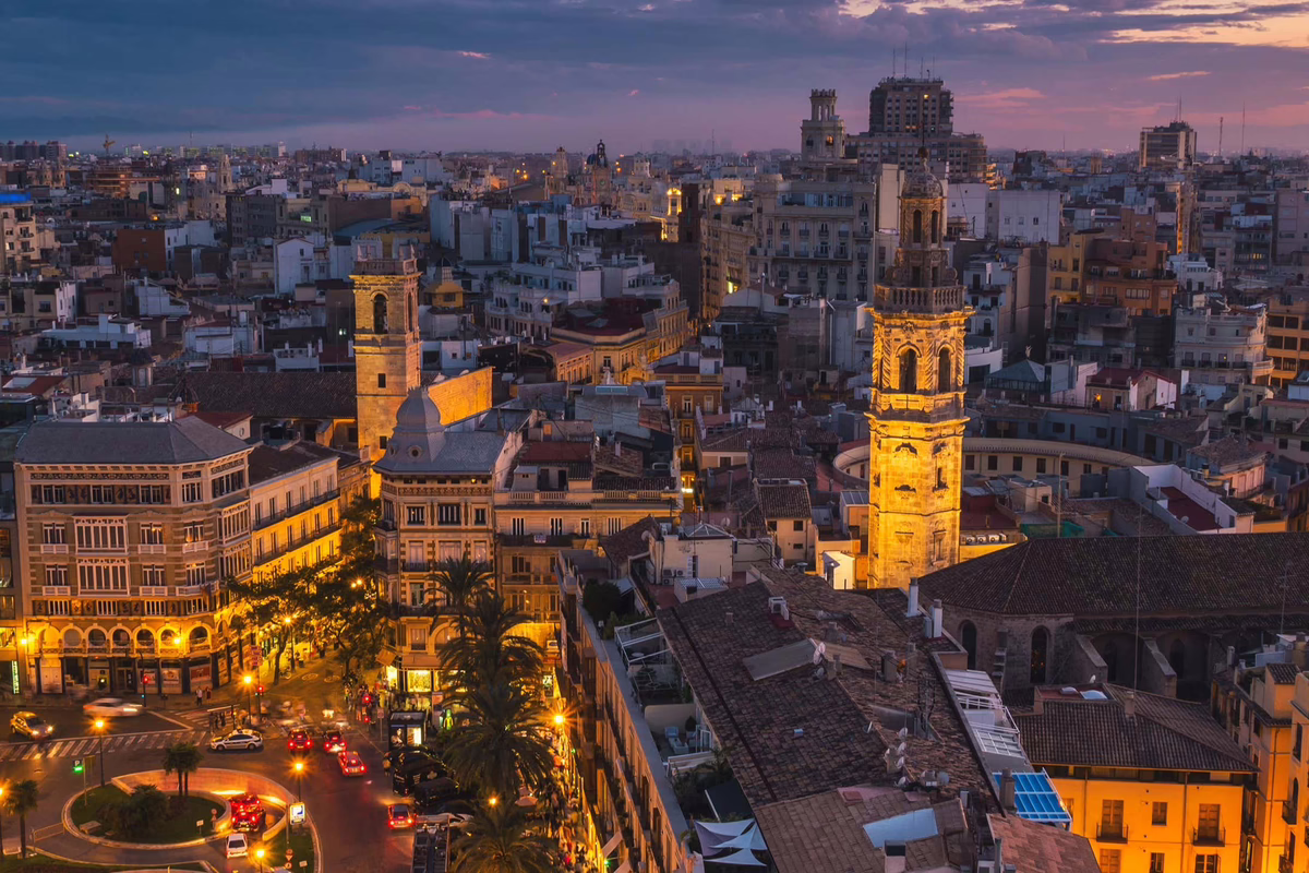 Free tour de los misterios y leyendas de Valencia