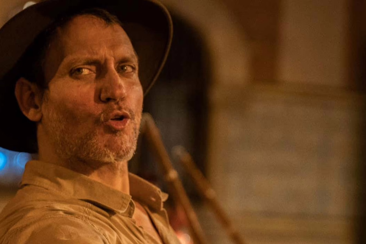 Tour del Santo Grial con Indiana Jones