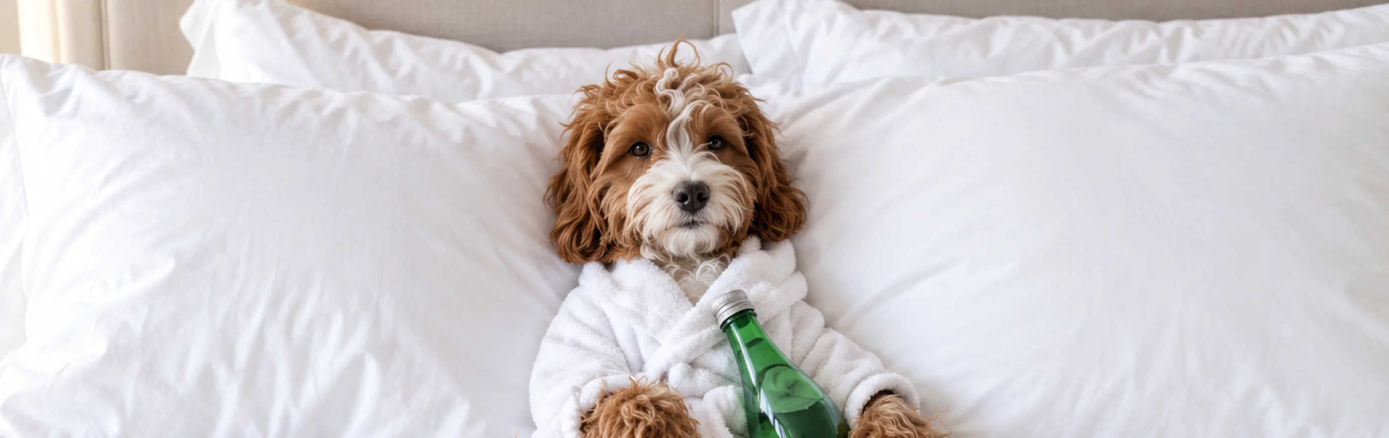 Imagen de Cómo elegir un alojamiento petfriendly: guía para no llevarte sorpresas