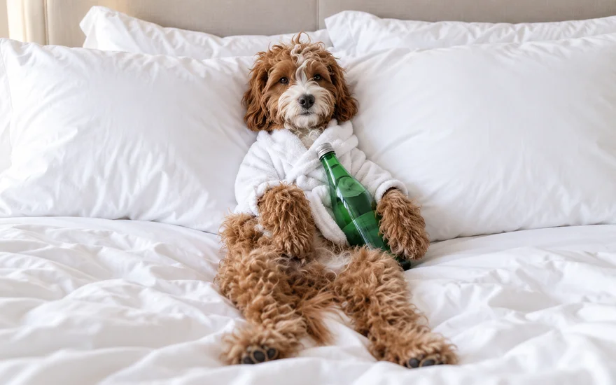 Imagen de Cómo elegir un alojamiento petfriendly: guía para no llevarte sorpresas