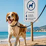 Imagen de Normativa de perros en las playas de España: qué dice la ley y cómo evitar multas