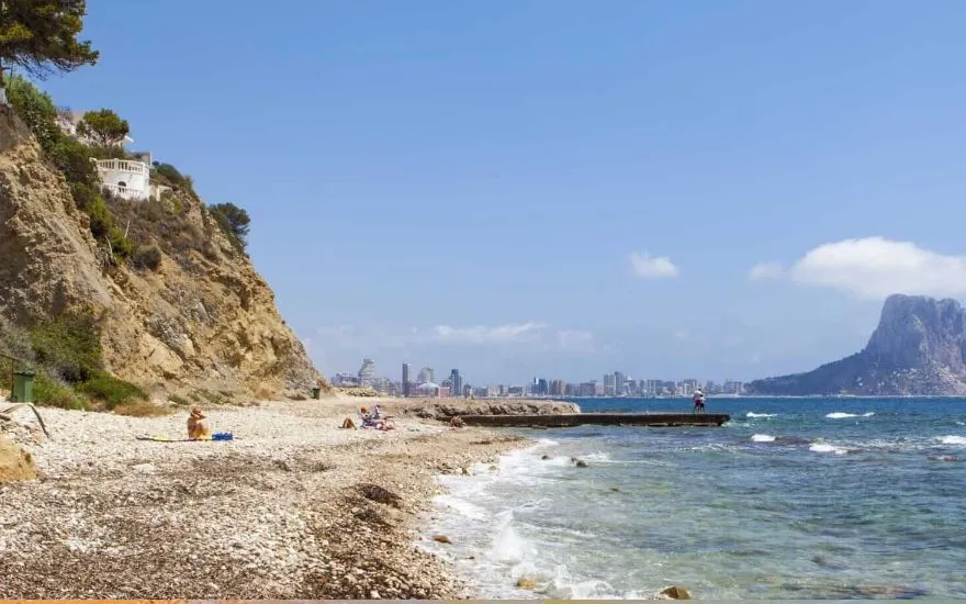 Imagen de Playas caninas en Alicante: guía completa para ir con perro