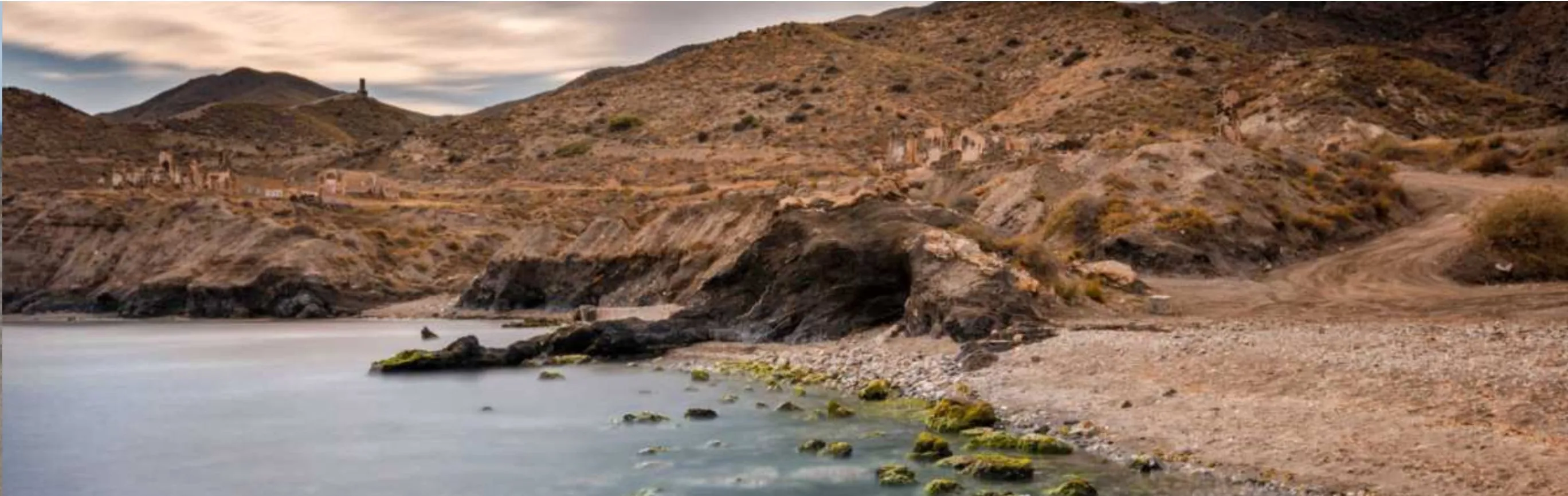 Imagen de Playas caninas en Almería: guía para ir con perro