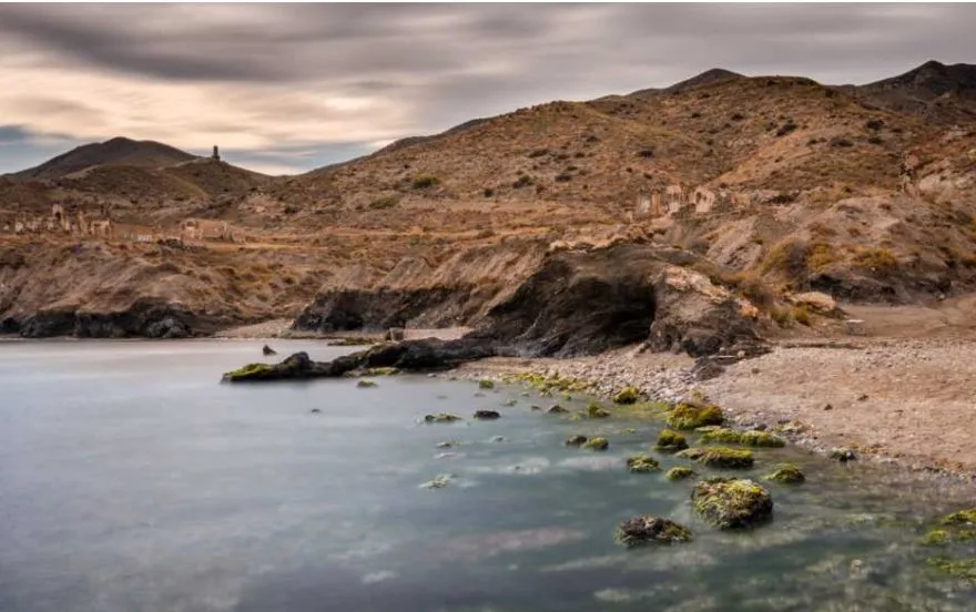 Imagen de Playas caninas en Almería: guía para ir con perro