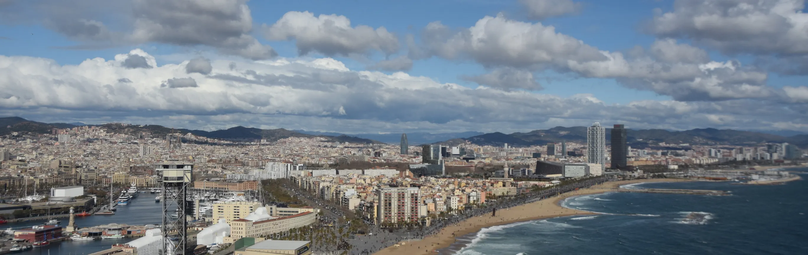 Imagen de Playas caninas en Barcelona