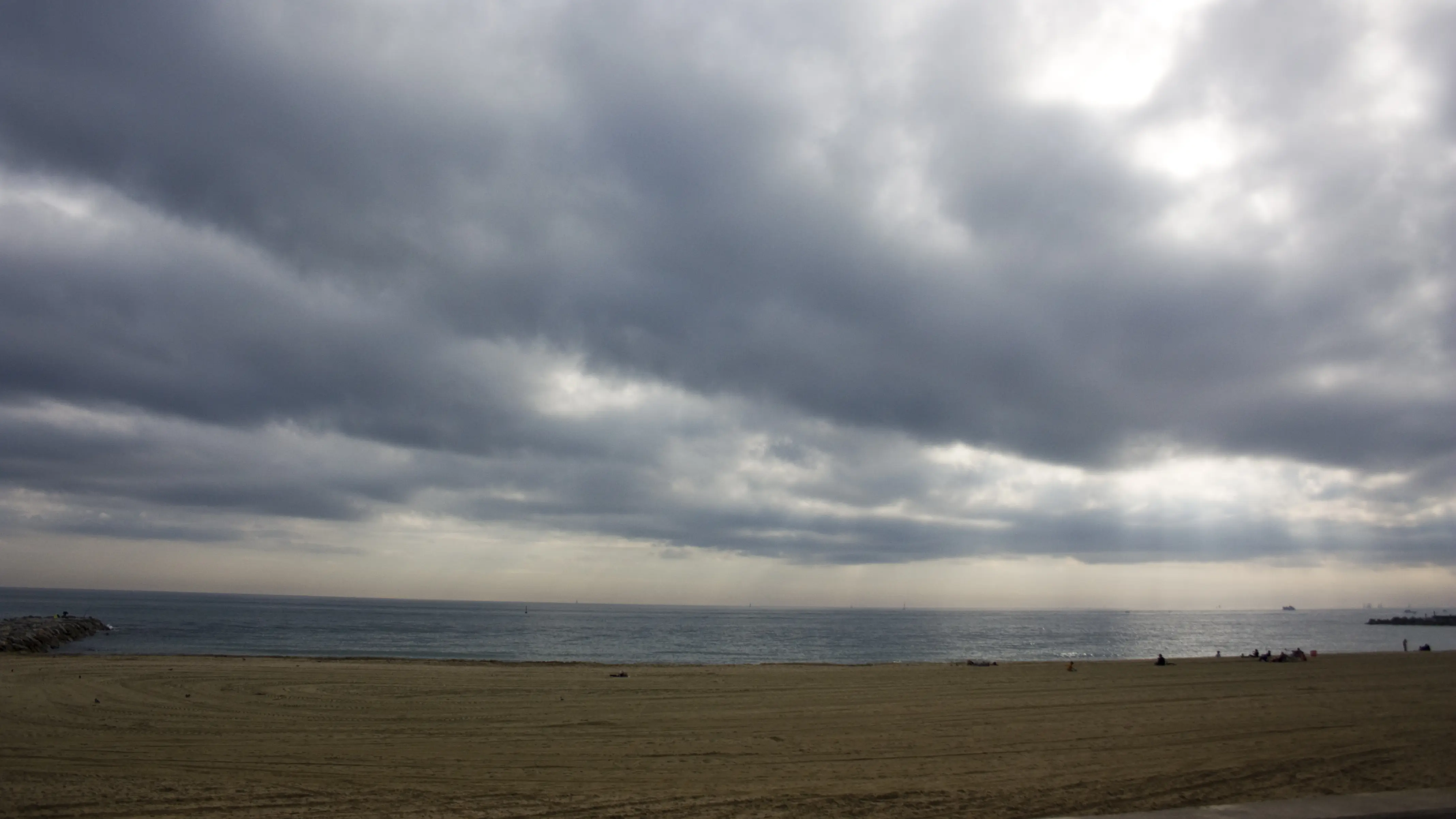 Platja de Llevant (Barcelona)