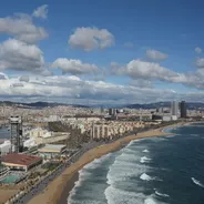 Imagen de Playas caninas en Barcelona