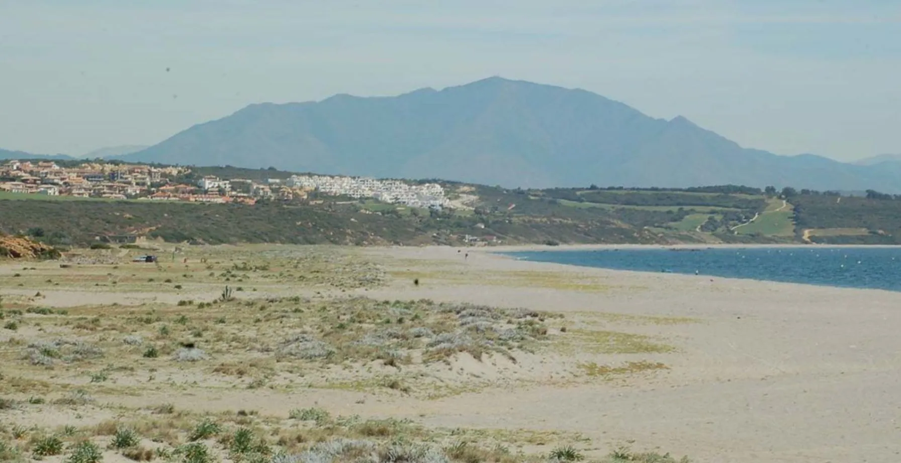 Playa Los Manolos (La Línea de la Concepción)