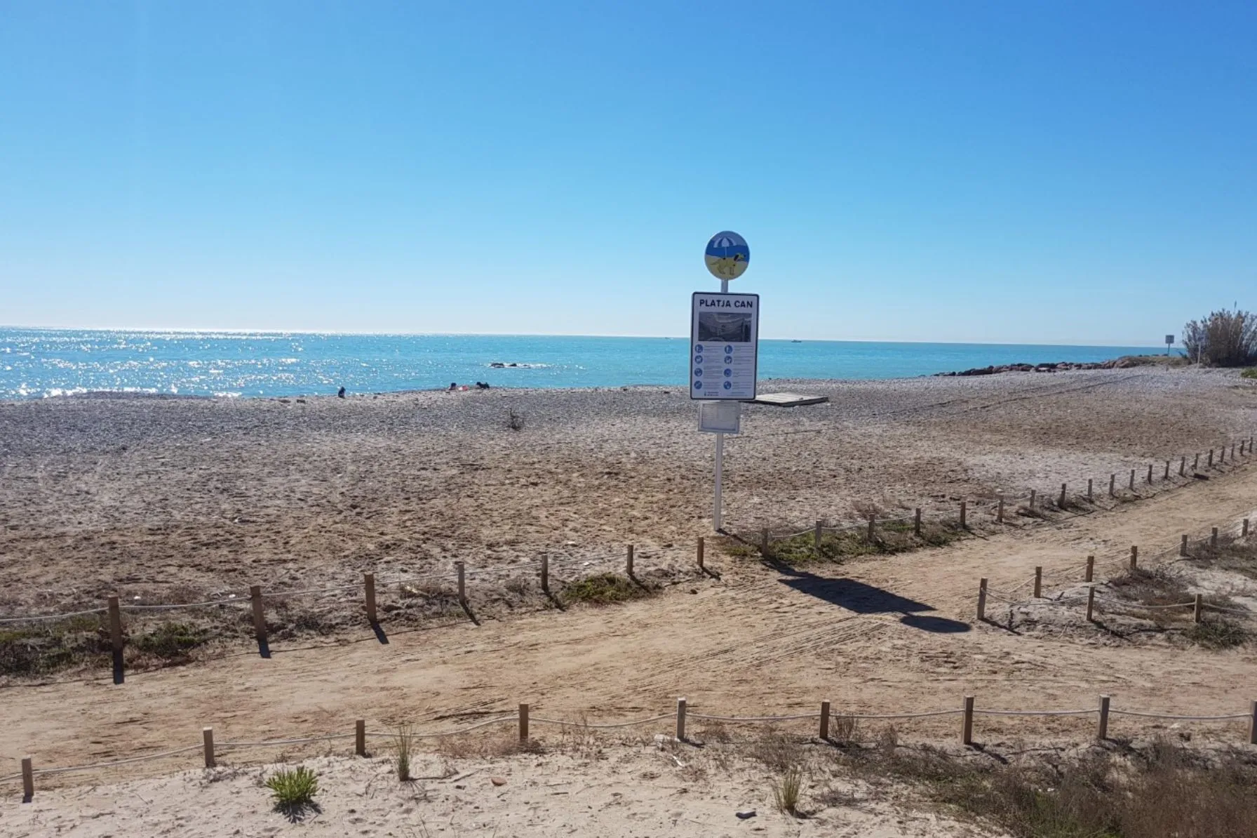 Platja Belcaire (Moncófar)