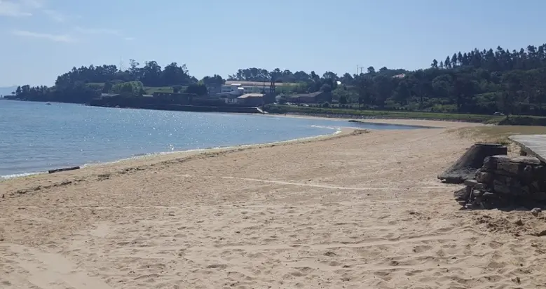 Playa del Arenal (A Pobra do Caramiñal)