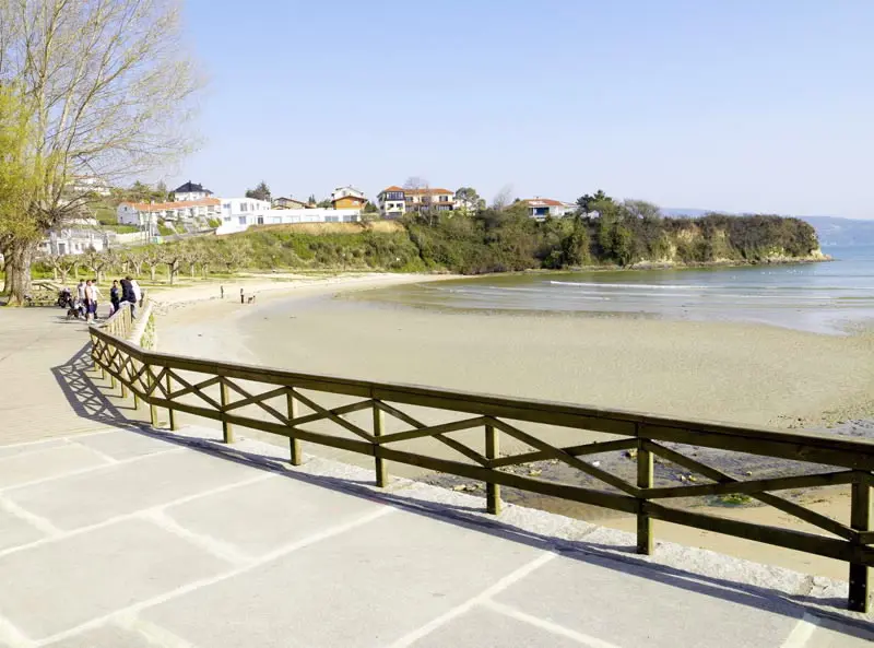 Playa de Ares (Ares)