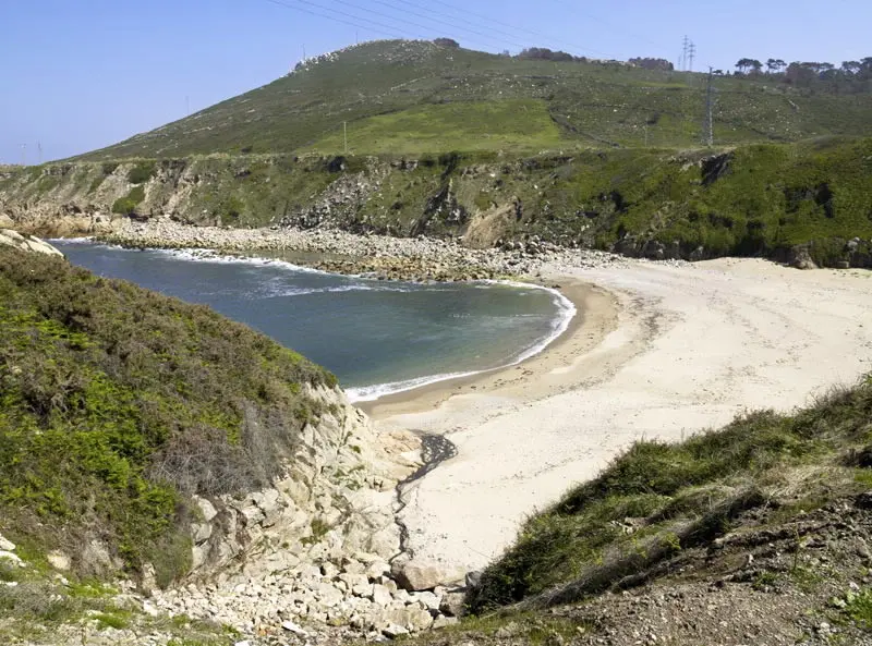 Playa de Ares (Ares)