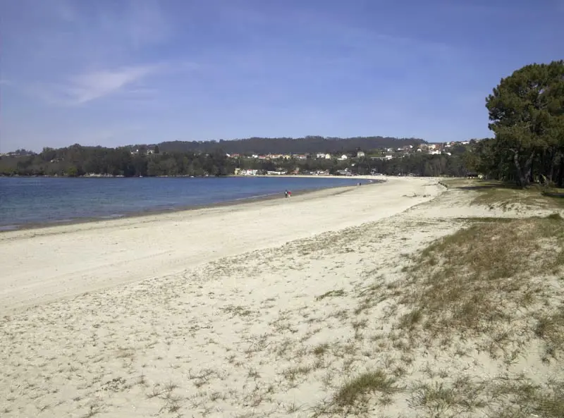 Playa de la Magdalena (Cabanas)