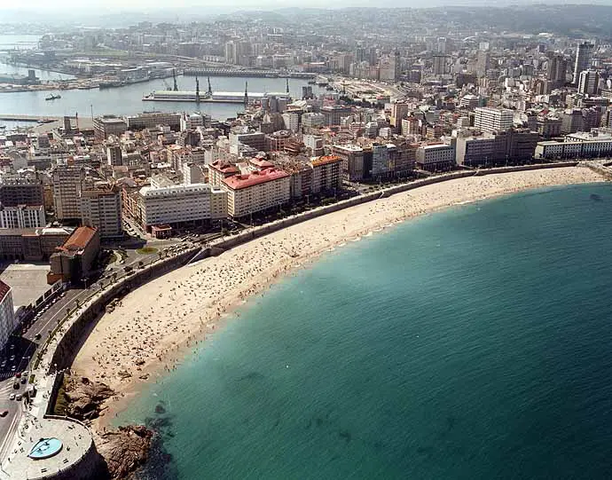 Playa de Ares (Ares)