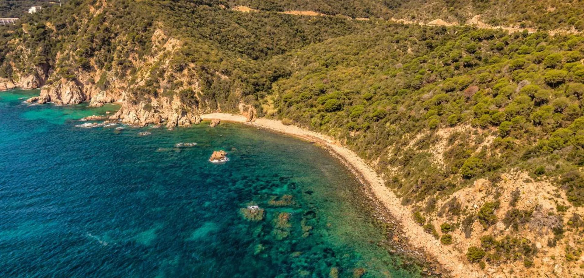 Cala Vallpresona (Santa Cristina d'Aro)