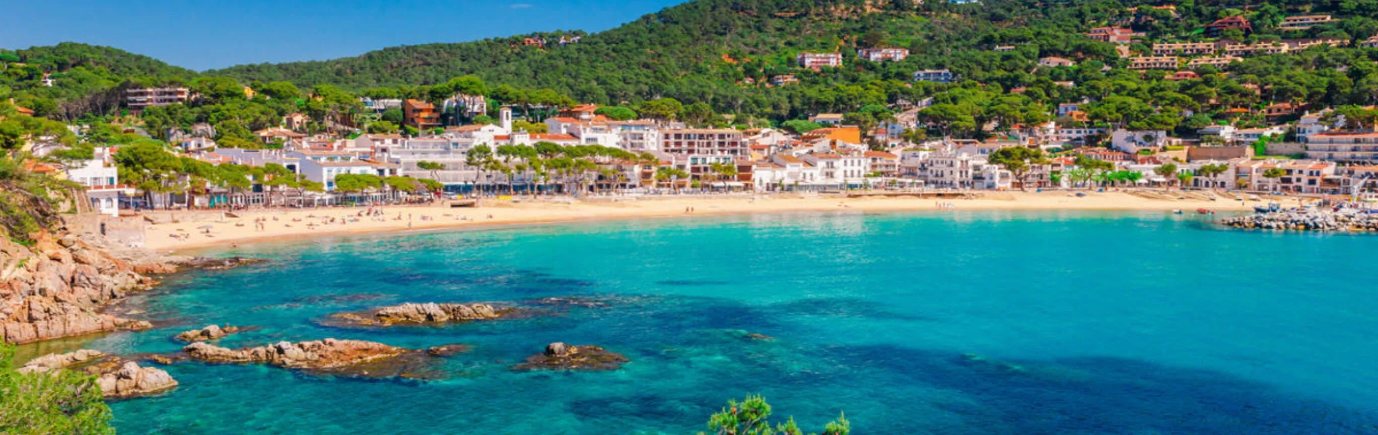 Imagen de Playas caninas en la Costa Brava
