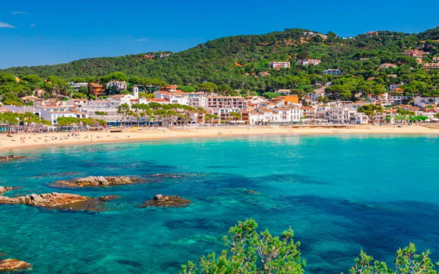 Imagen de Playas caninas en la Costa Brava