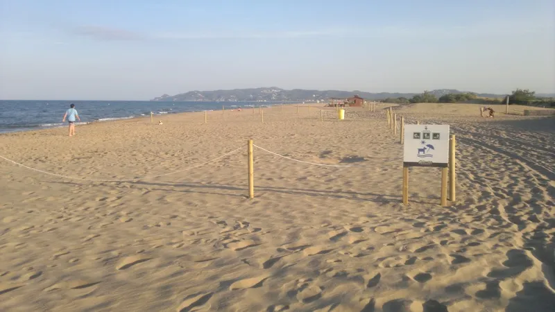Playa de Griells (L'Estartit)