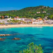 Imagen de Playas caninas en la Costa Brava