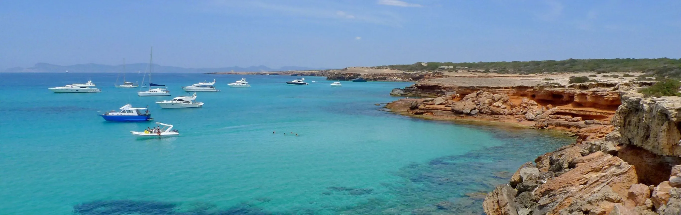 Imagen de Playas caninas en Formentera
