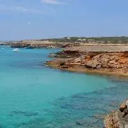 Imagen de Playas caninas en Formentera