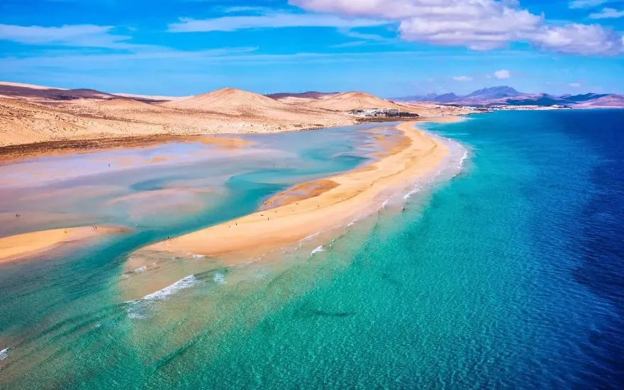 Imagen de Playas caninas en Fuerteventura