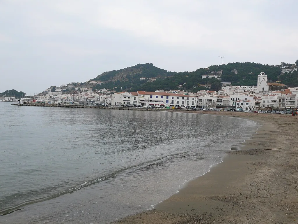 Platja de la Ribera (Port de la Selva)
