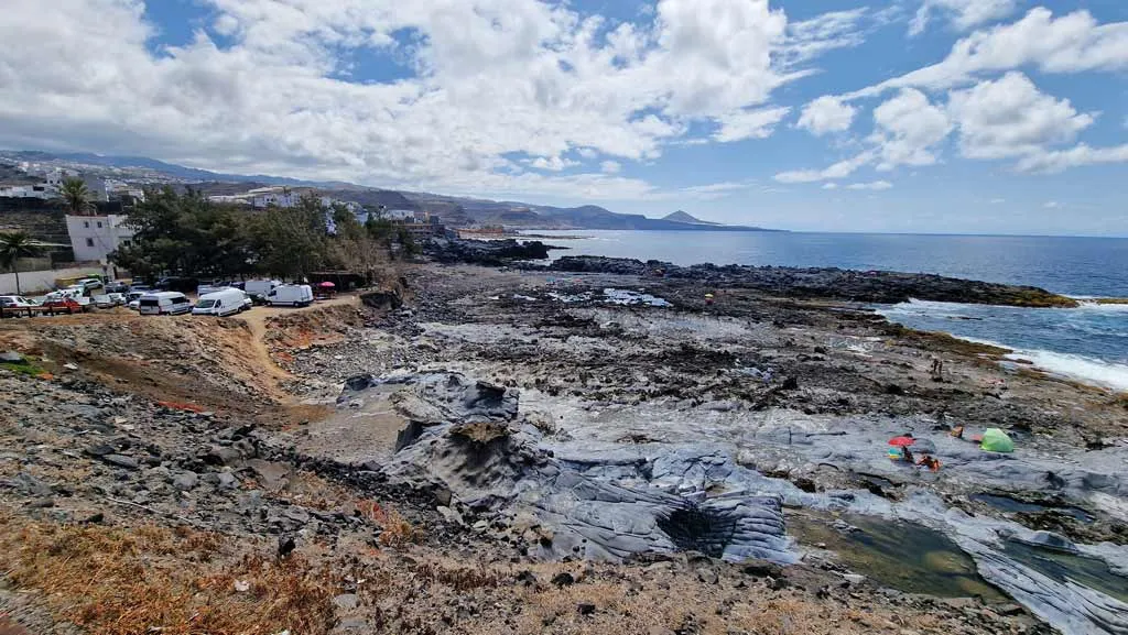 Playa de Las Salinas (Arucas)
