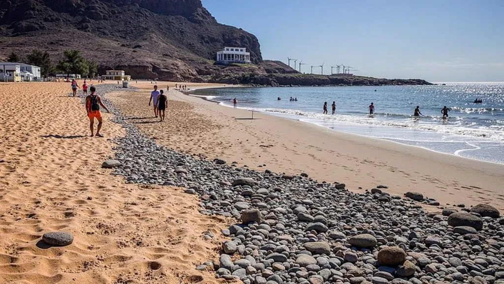 Playa de Tauro (Mogán)