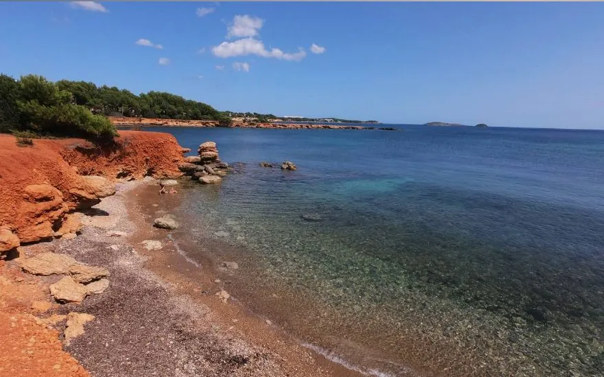 Imagen de Playas caninas en Ibiza