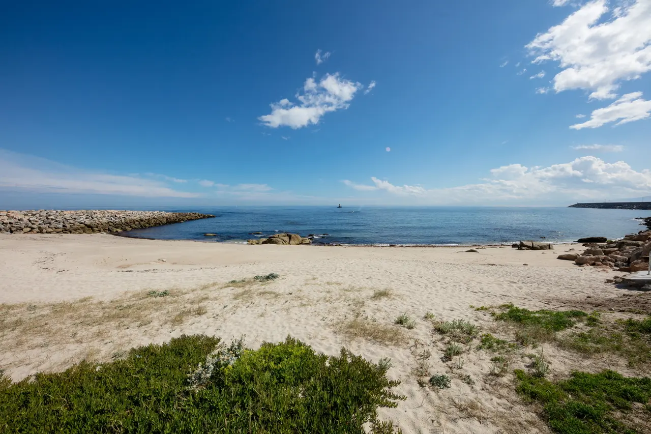 Playa de O Espiño (O Grove)