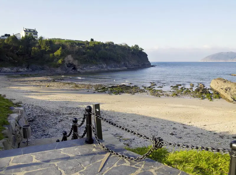 Playa de O Espiño (O Grove)