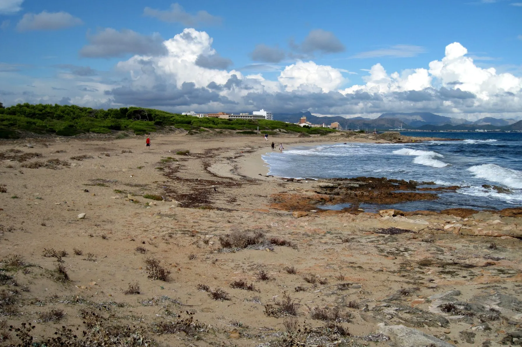 Playa De Na Patana (Santa Margalida)