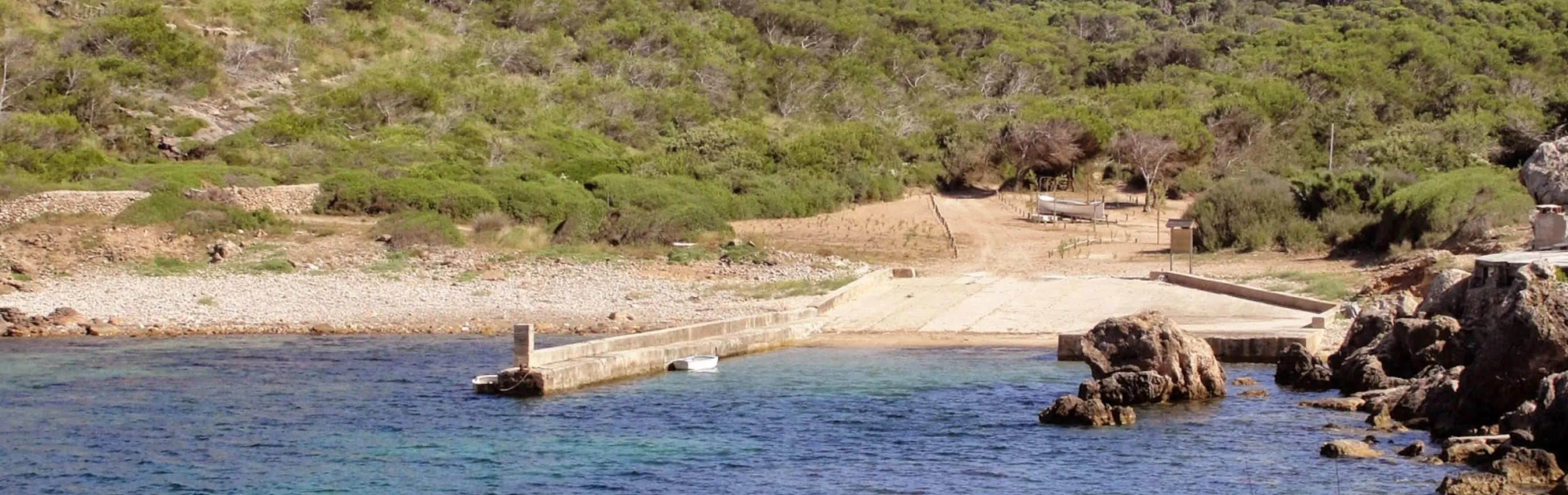 Imagen de Playas caninas en Menorca