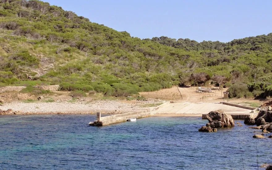 Imagen de Playas caninas en Menorca