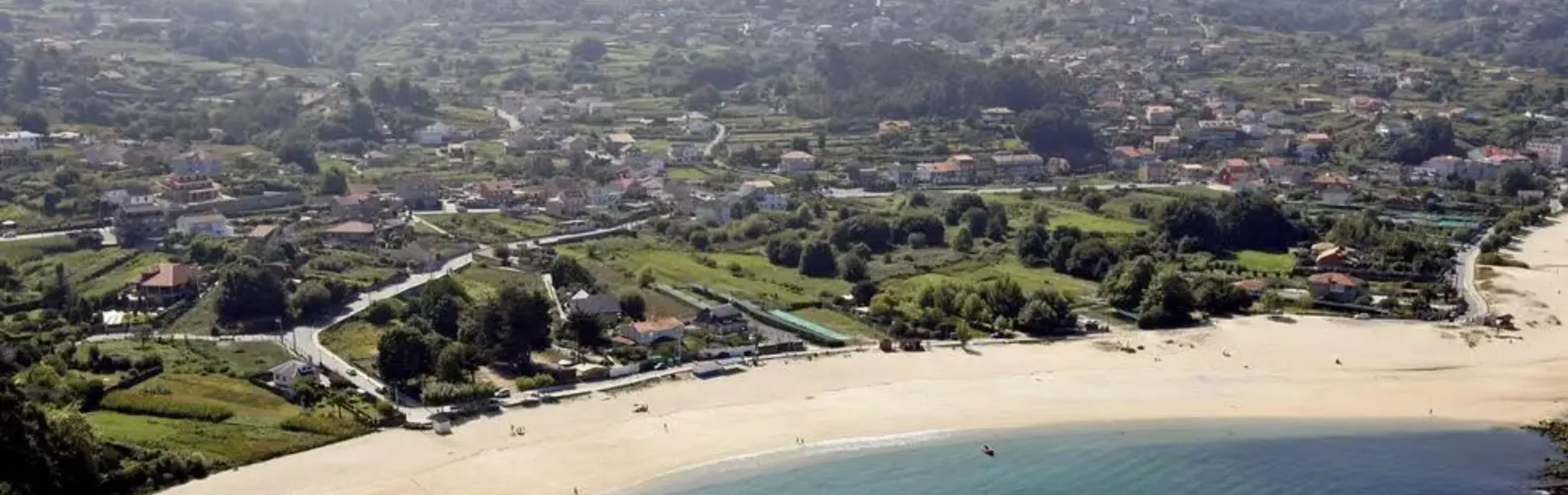 Imagen de Playas caninas en Pontevedra, Galicia