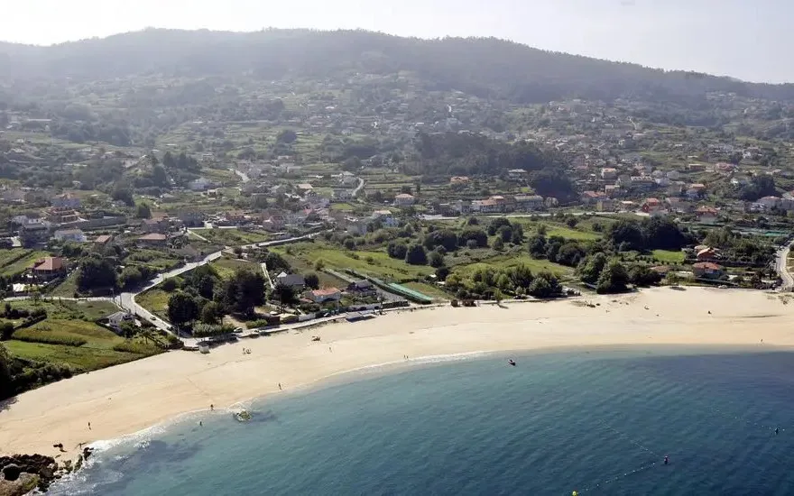 Imagen de Playas caninas en Pontevedra, Galicia