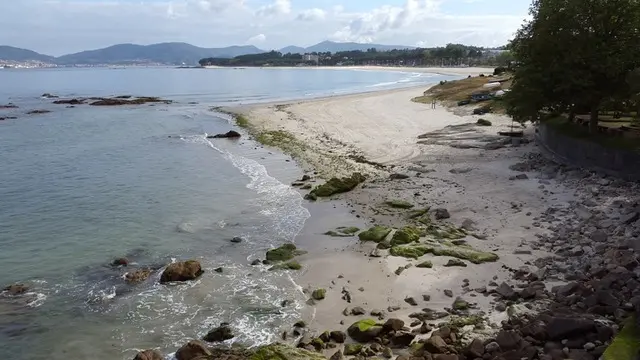 Playa da Calzoa (Vigo)