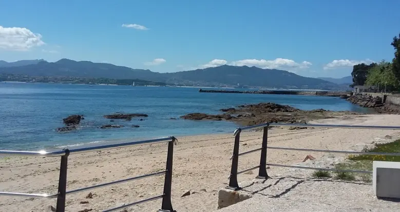 Playa Cunchiña (Cangas do Morrazo)